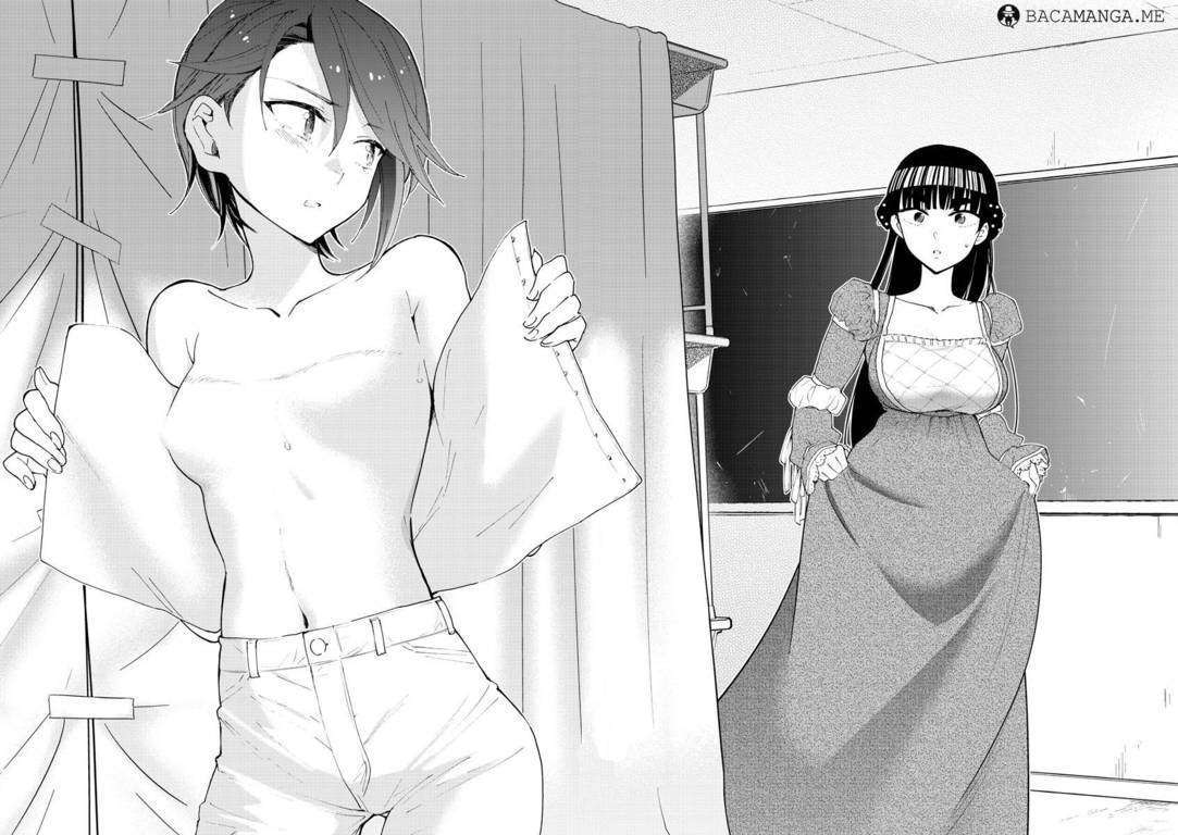 Hatsukoi Zombie Chapter 87 Gambar 18