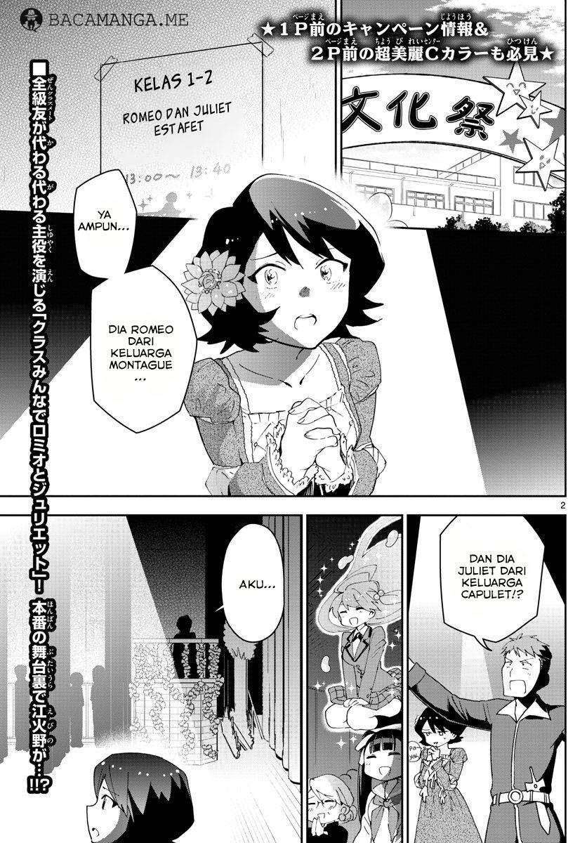 Hatsukoi Zombie Chapter 87 Gambar 4