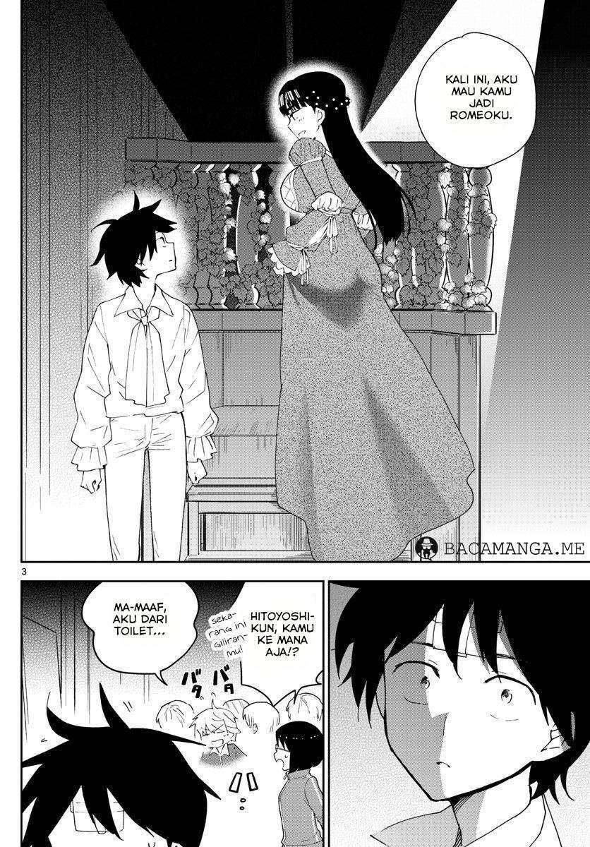 Hatsukoi Zombie Chapter 87 Gambar 5