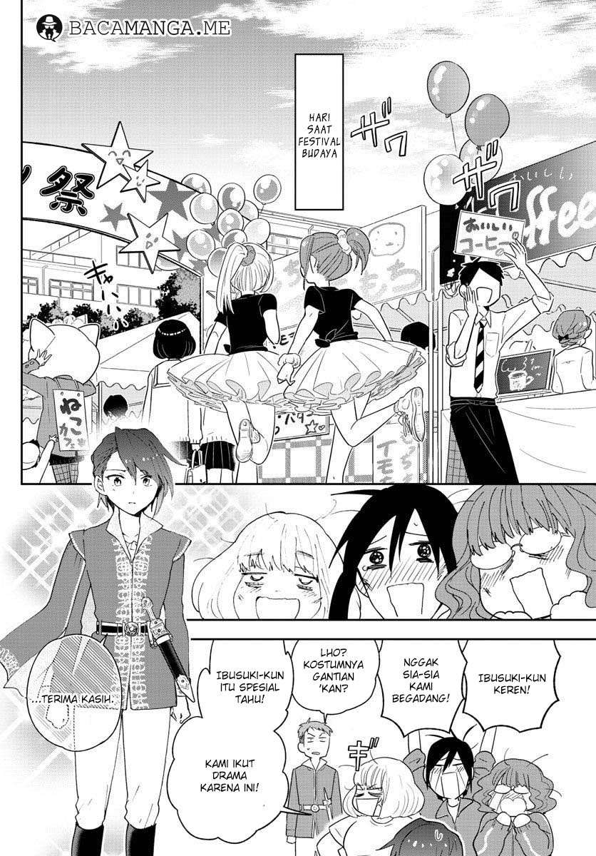 Hatsukoi Zombie Chapter 86 Gambar 6