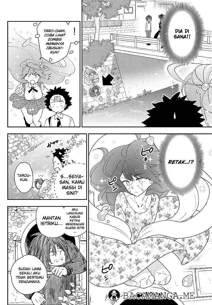 Hatsukoi Zombie Chapter 83 Gambar 4