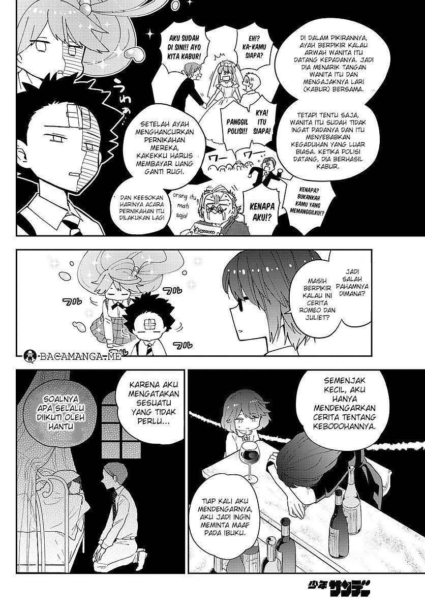 Hatsukoi Zombie Chapter 82 Gambar 11