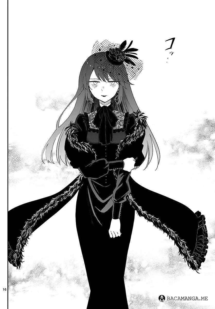 Hatsukoi Zombie Chapter 82 Gambar 17