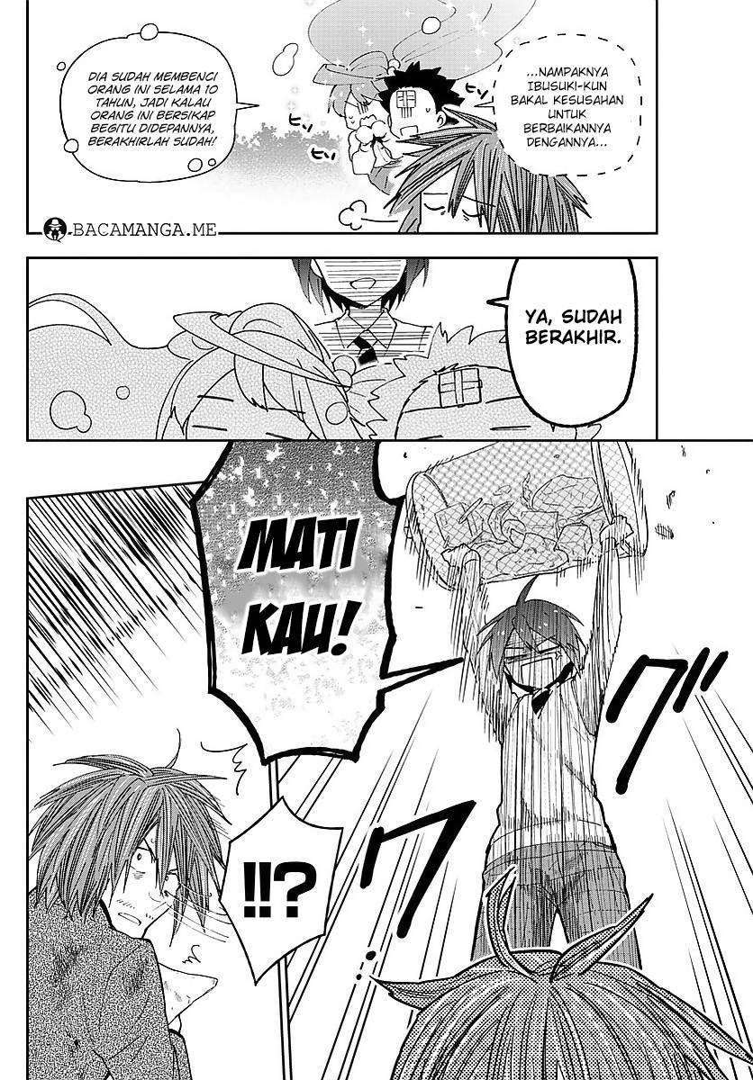 Hatsukoi Zombie Chapter 82 Gambar 7