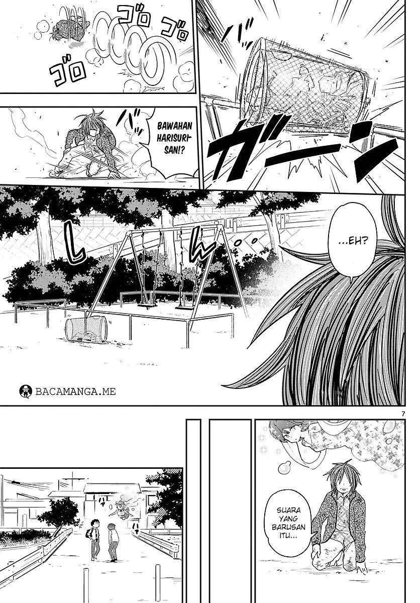 Hatsukoi Zombie Chapter 82 Gambar 8