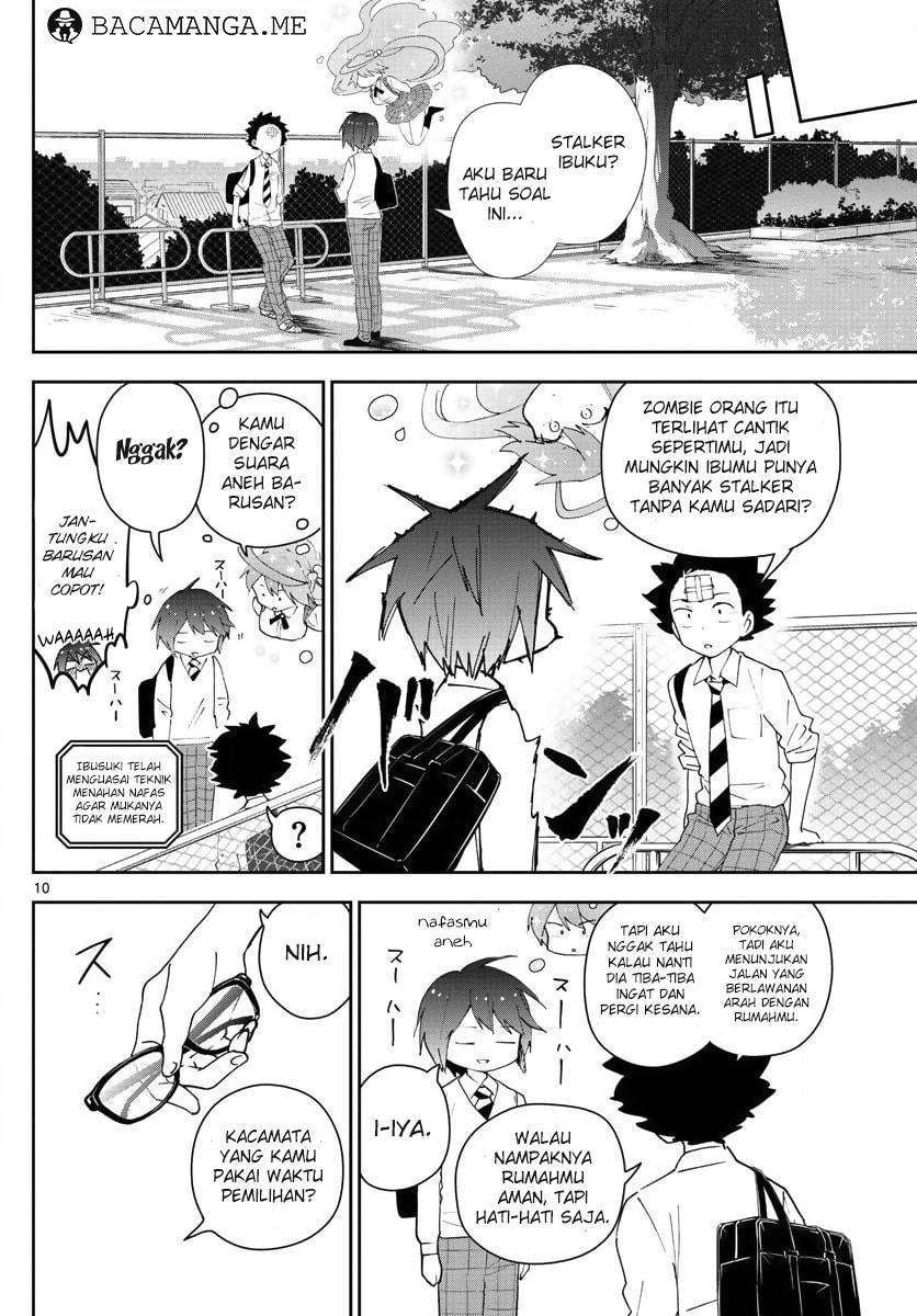 Hatsukoi Zombie Chapter 81 Gambar 11