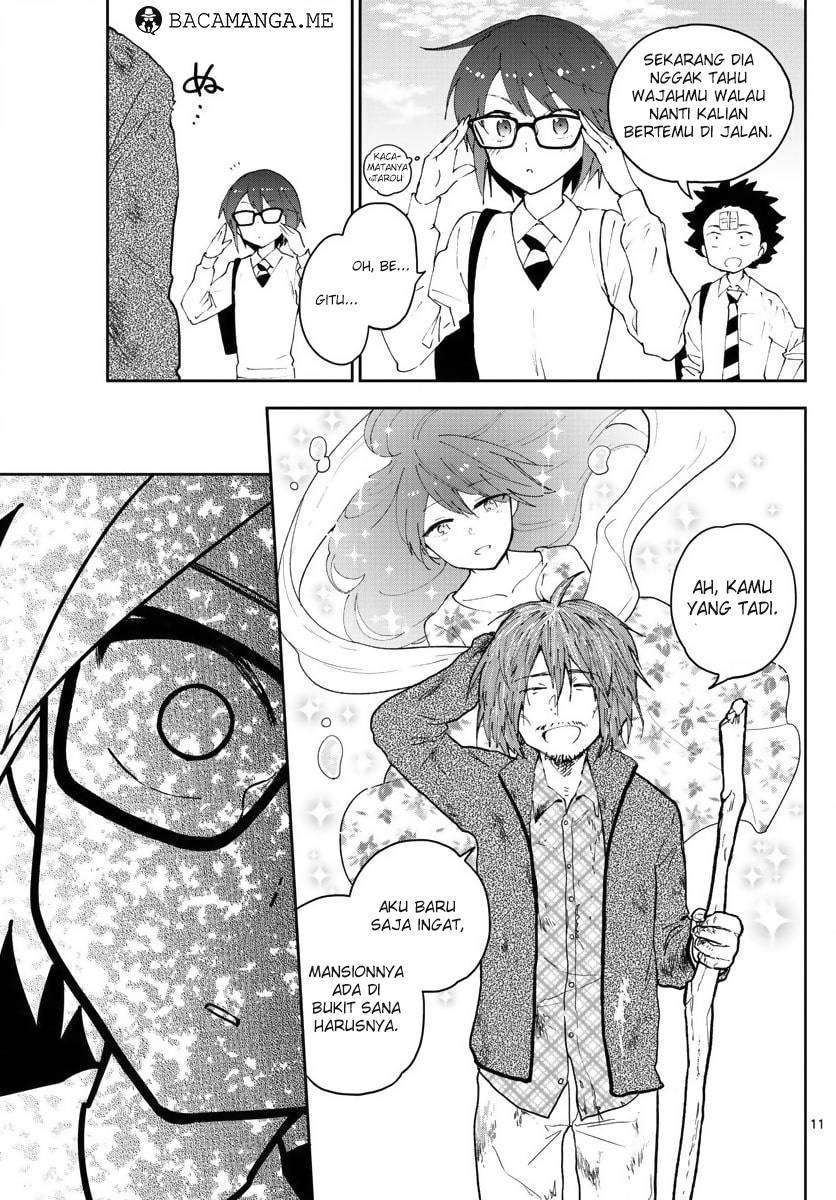 Hatsukoi Zombie Chapter 81 Gambar 12
