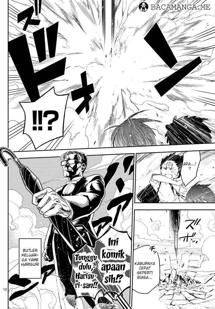 Hatsukoi Zombie Chapter 81 Gambar 13