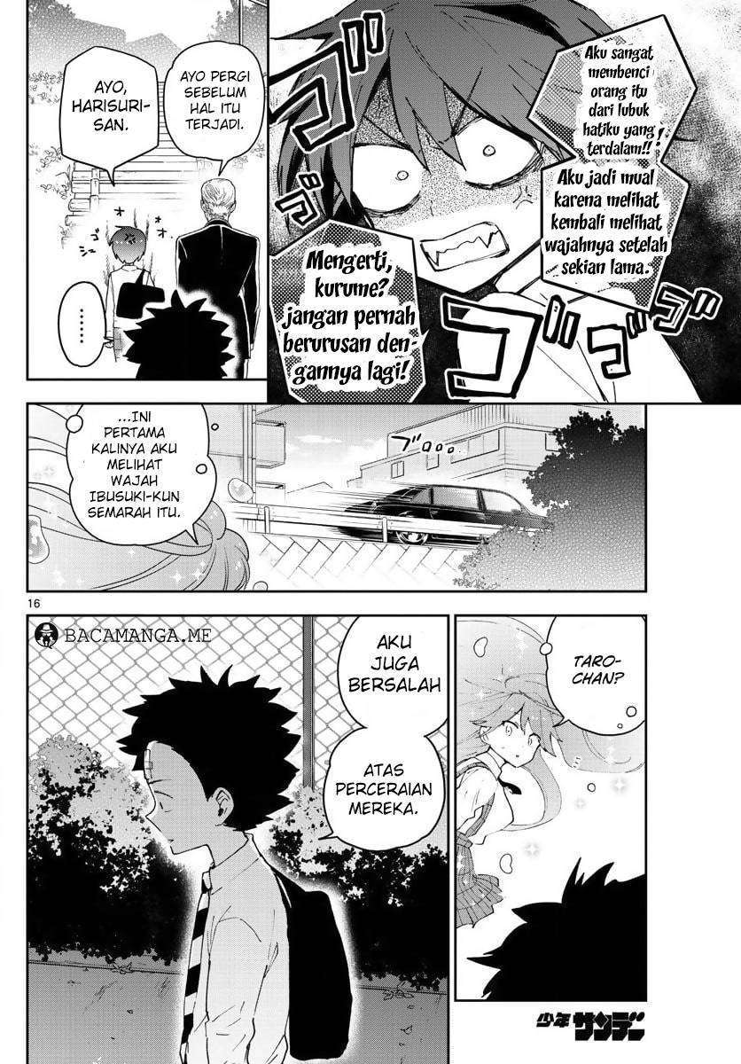 Hatsukoi Zombie Chapter 81 Gambar 17