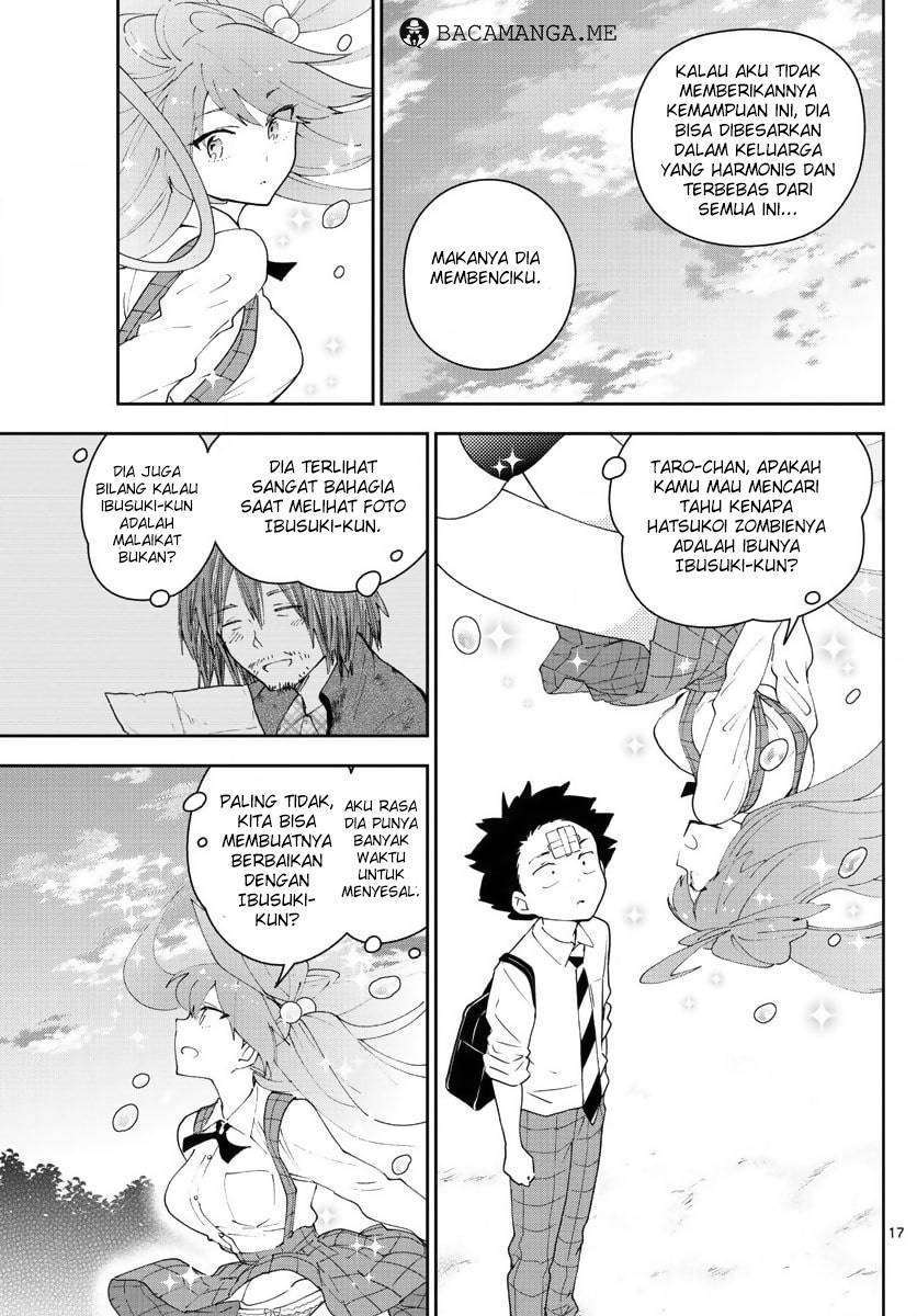 Hatsukoi Zombie Chapter 81 Gambar 18
