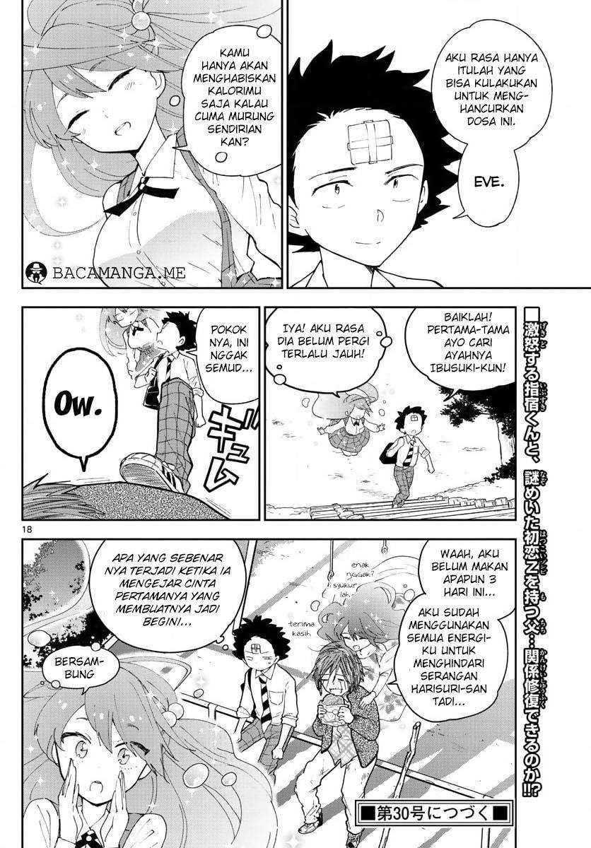 Hatsukoi Zombie Chapter 81 Gambar 19