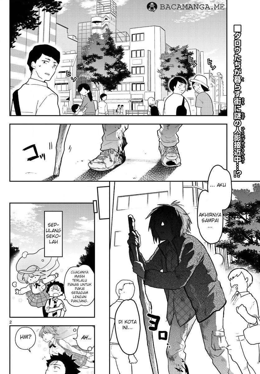 Hatsukoi Zombie Chapter 81 Gambar 3