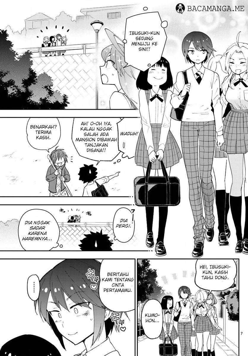 Hatsukoi Zombie Chapter 81 Gambar 8