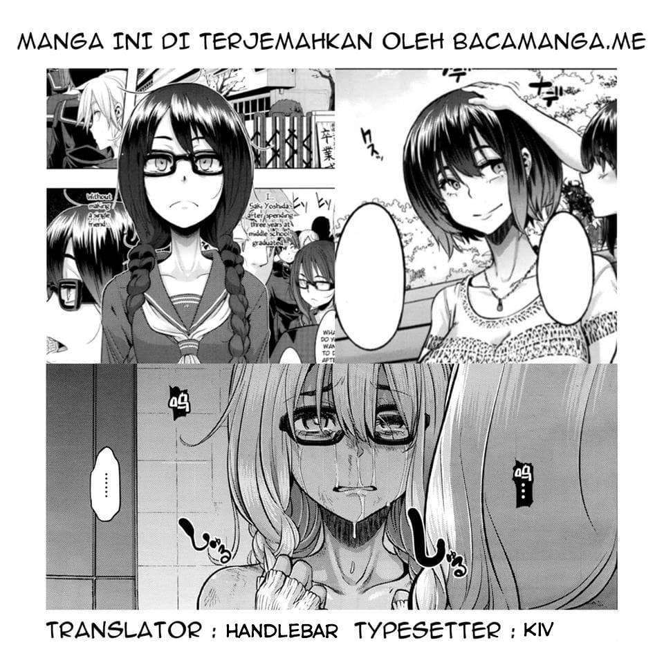 Baca Komik Hatsukoi Zombie Chapter 80 Gambar 1