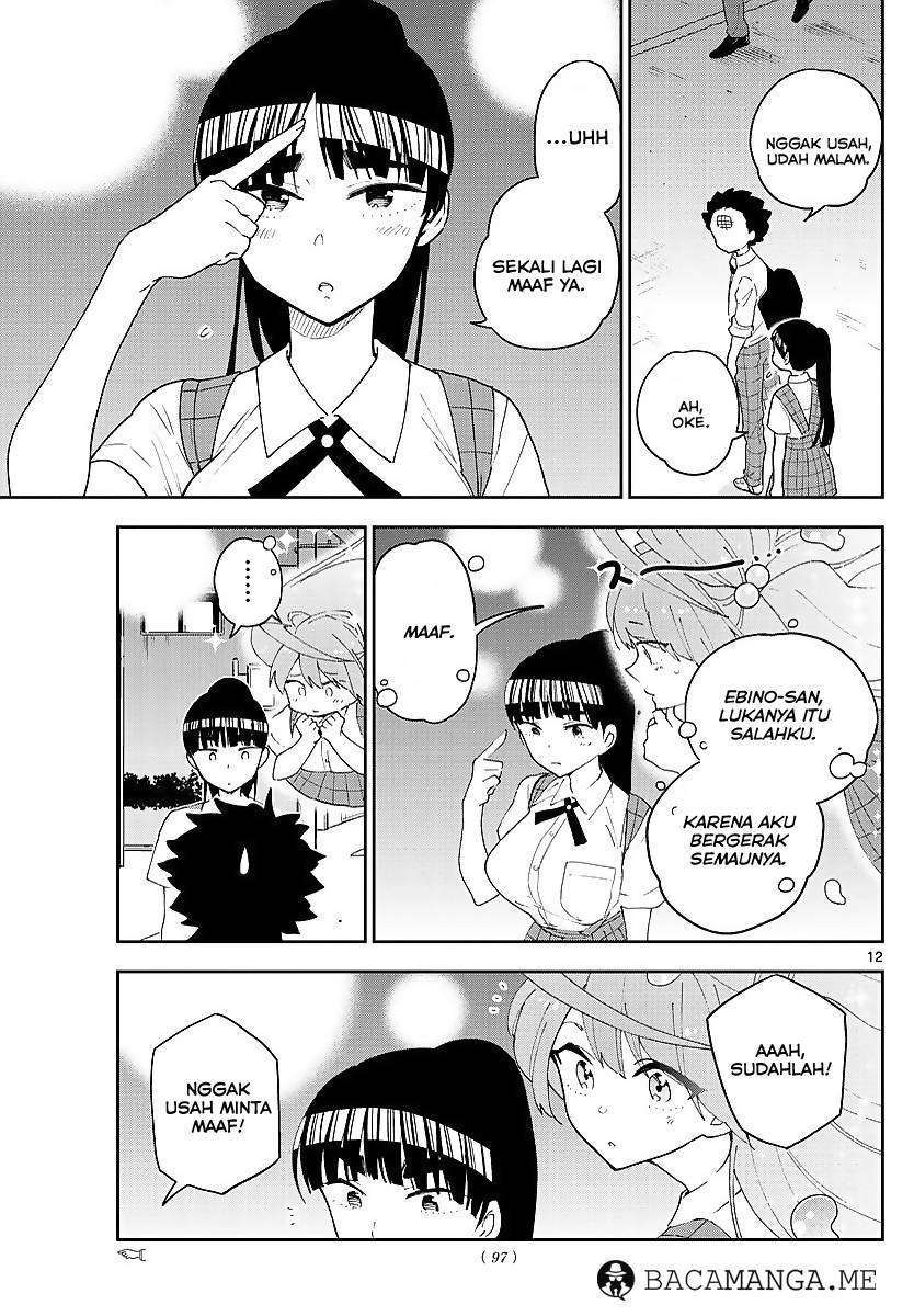 Hatsukoi Zombie Chapter 80 Gambar 14