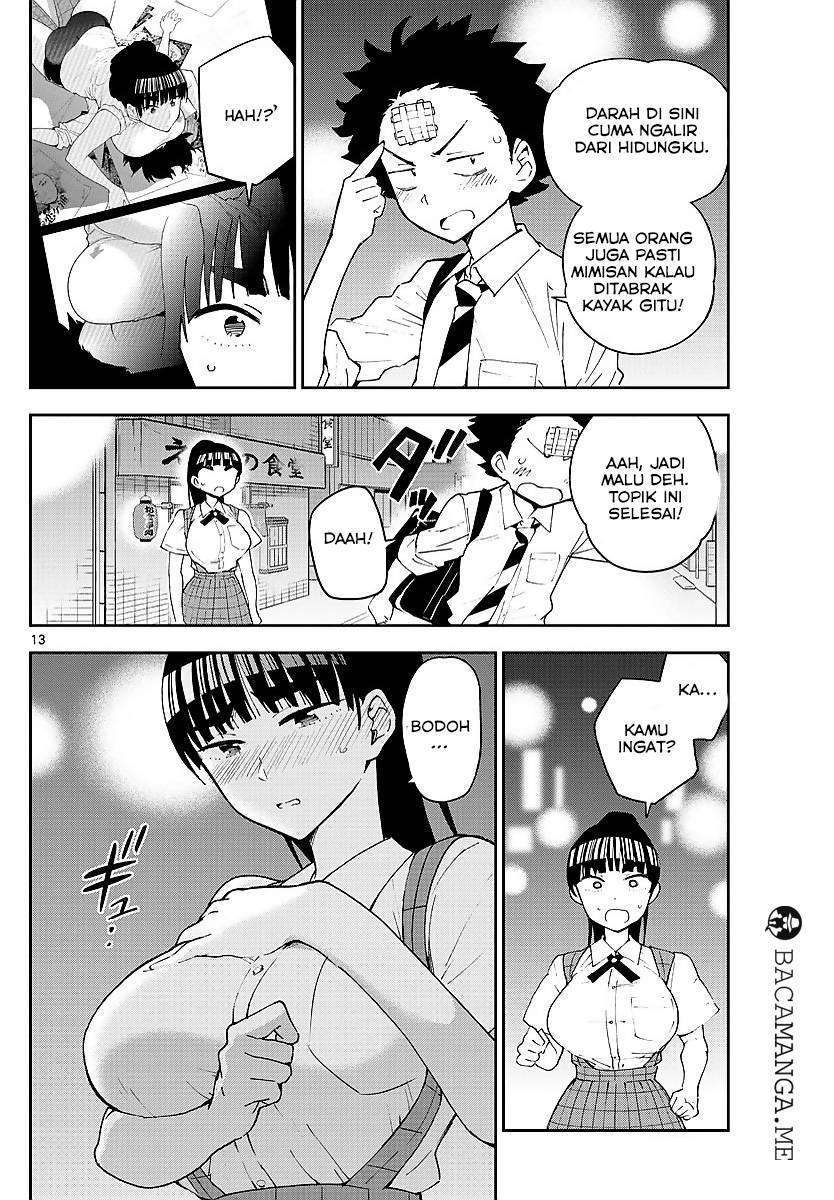 Hatsukoi Zombie Chapter 80 Gambar 15