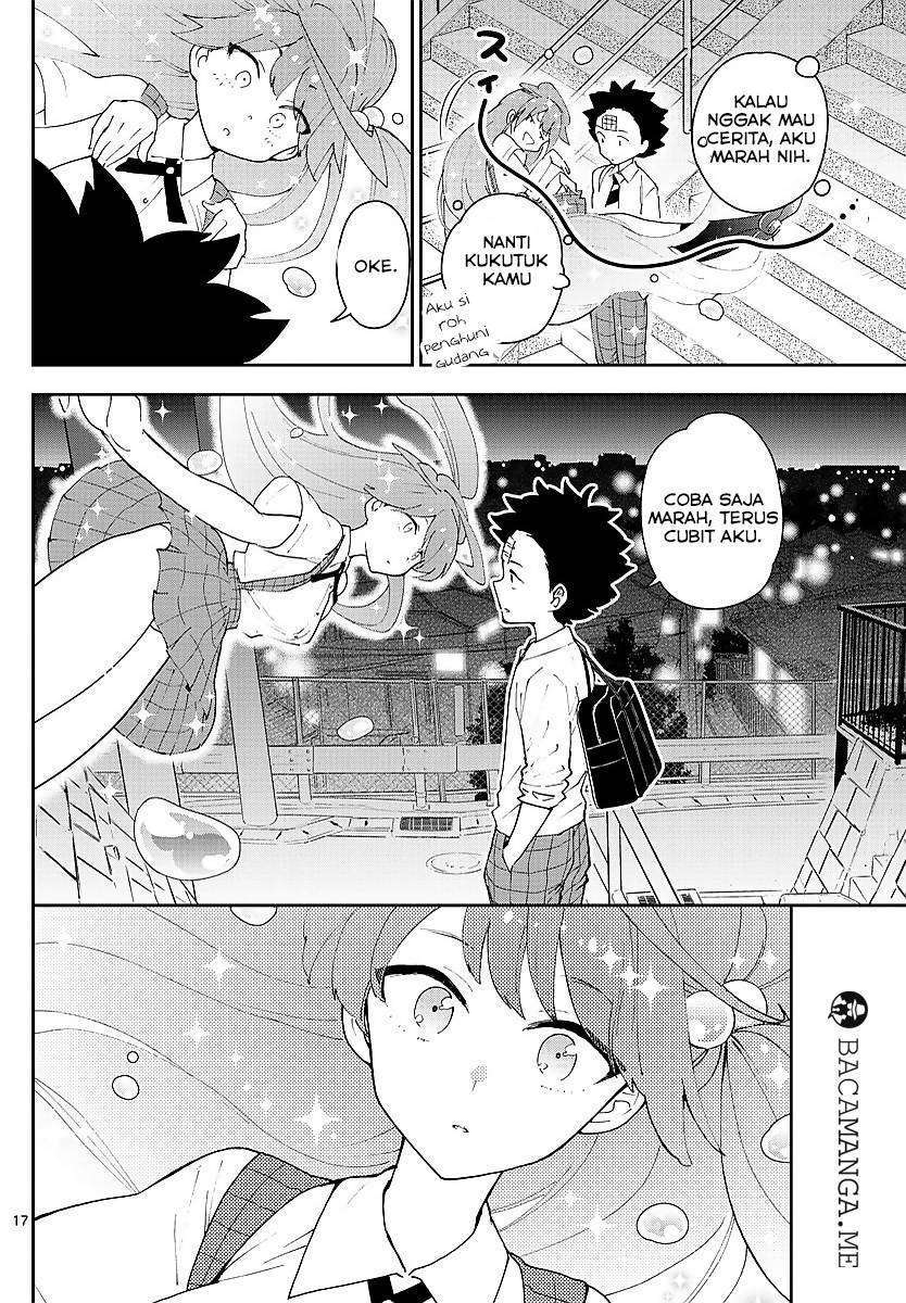 Hatsukoi Zombie Chapter 80 Gambar 19