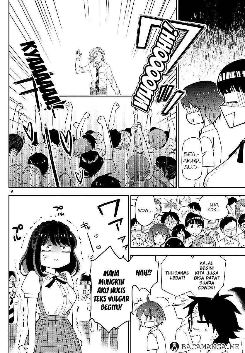 Hatsukoi Zombie Chapter 79 Gambar 15