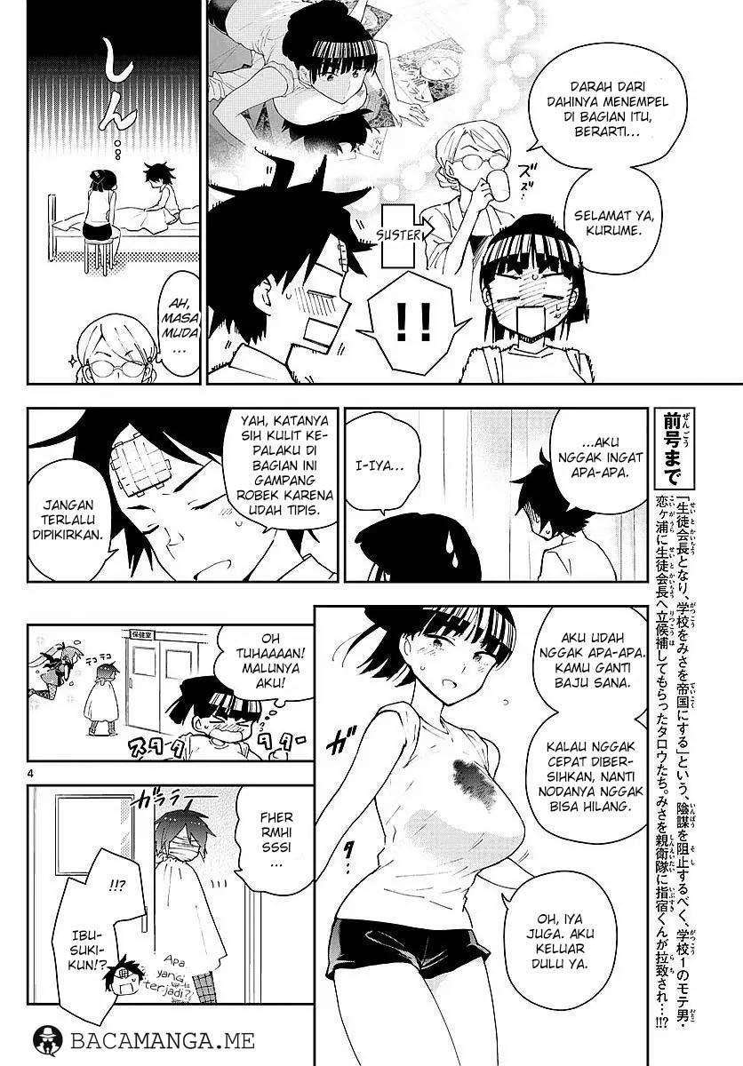 Hatsukoi Zombie Chapter 79 Gambar 4