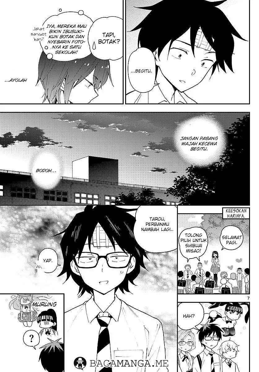 Hatsukoi Zombie Chapter 79 Gambar 7