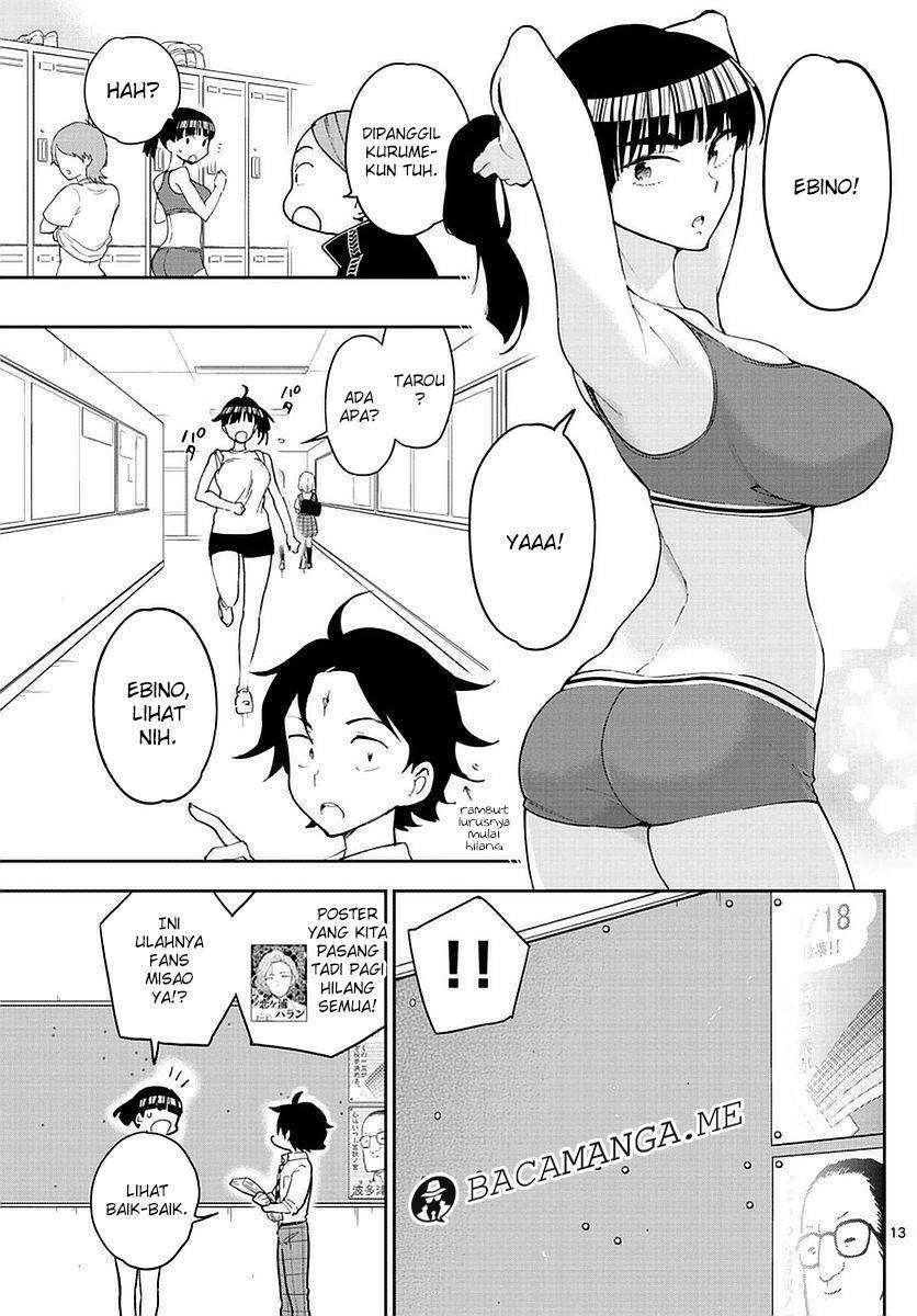 Hatsukoi Zombie Chapter 77 Gambar 13
