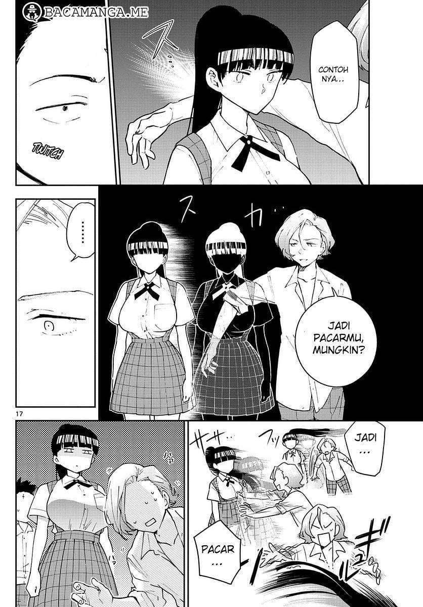 Hatsukoi Zombie Chapter 76 Gambar 19