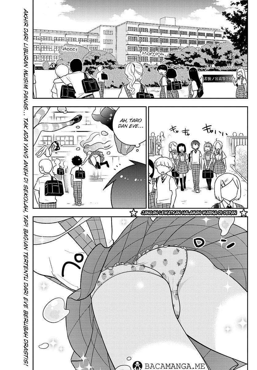 Hatsukoi Zombie Chapter 76 Gambar 4