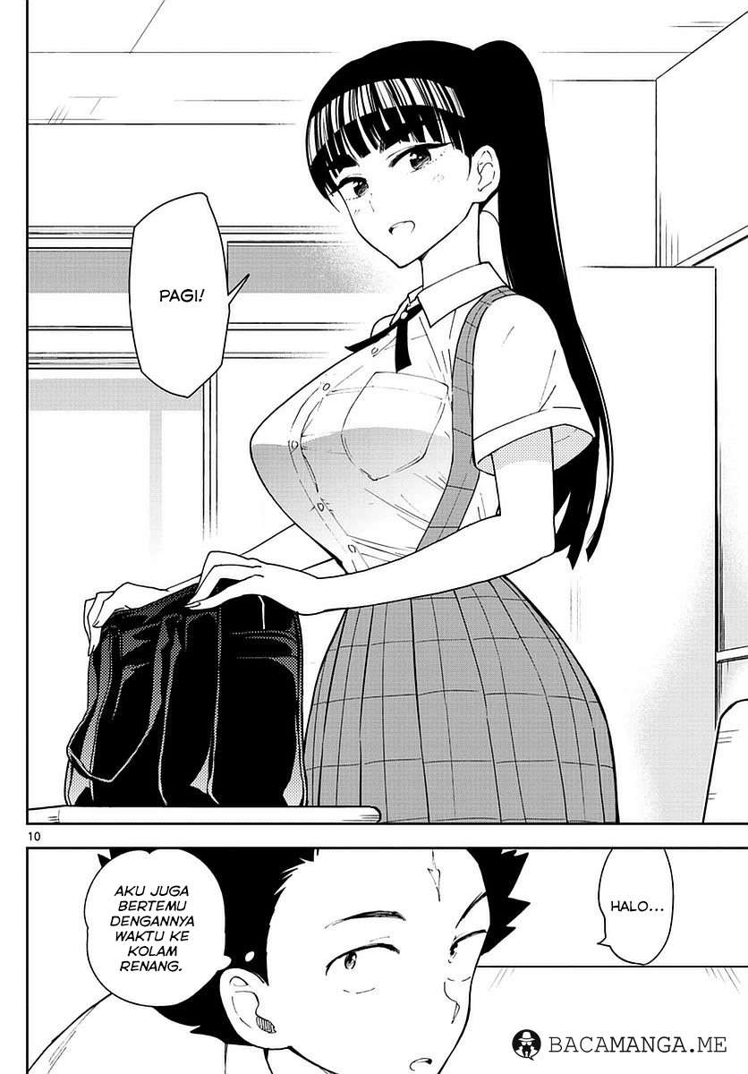Hatsukoi Zombie Chapter 75 Gambar 10