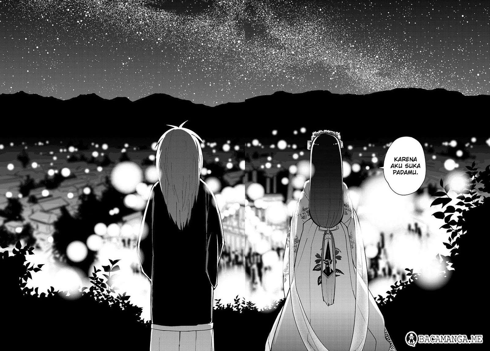 Hatsukoi Zombie Chapter 74 Gambar 14