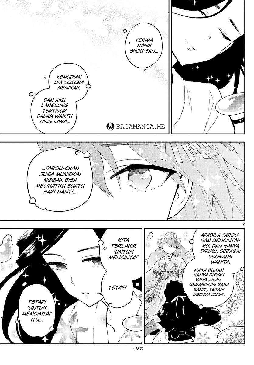 Hatsukoi Zombie Chapter 74 Gambar 7