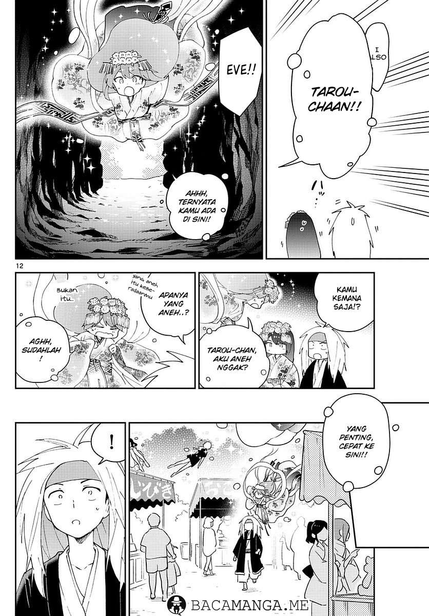 Hatsukoi Zombie Chapter 73 Gambar 12