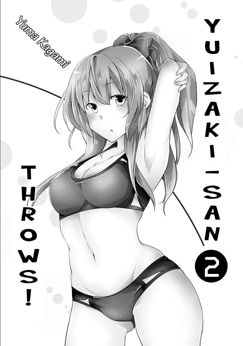 Baca Yuizaki-san wa Nageru! Chapter 13 Gambar 2