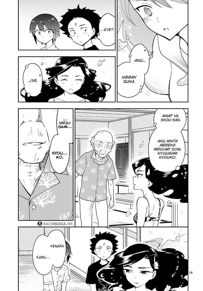 Hatsukoi Zombie Chapter 70 Gambar 15