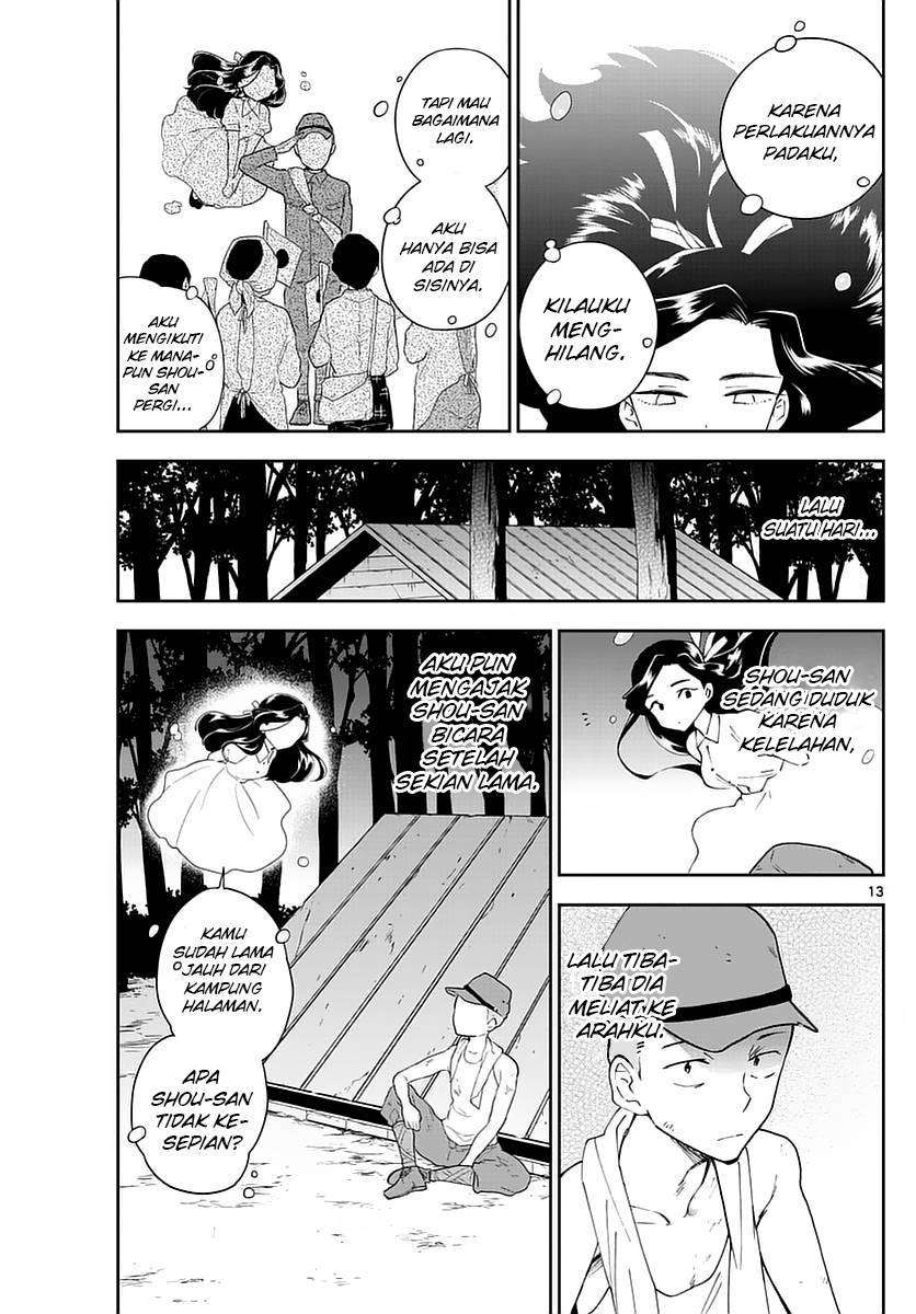 Hatsukoi Zombie Chapter 69 Gambar 13