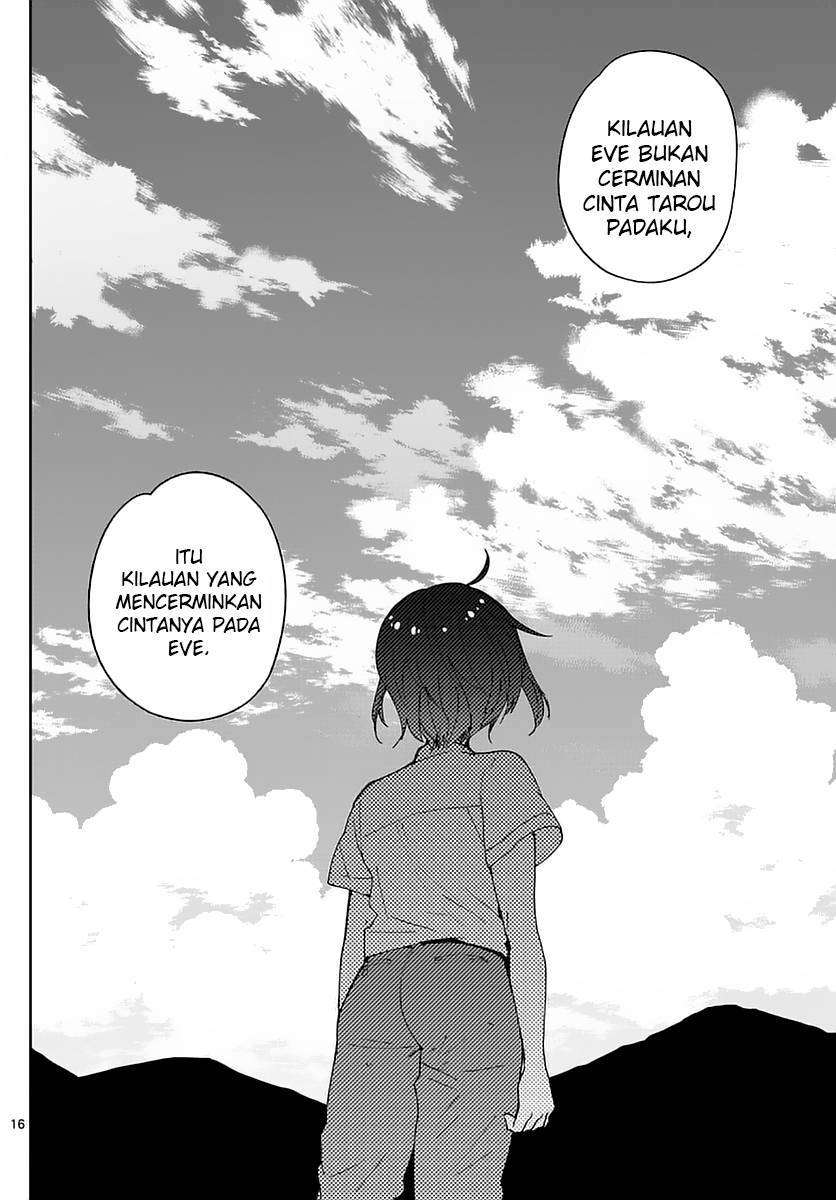 Hatsukoi Zombie Chapter 69 Gambar 16