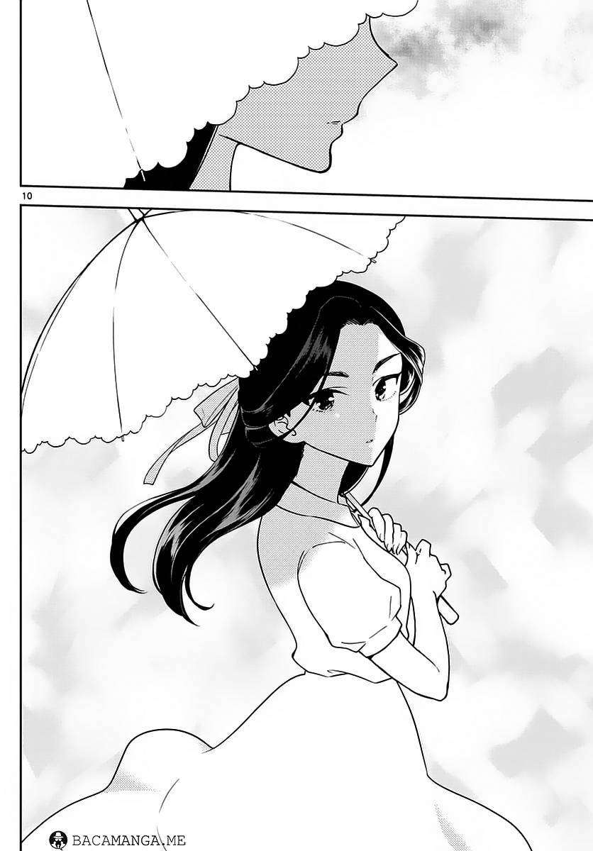 Hatsukoi Zombie Chapter 68 Gambar 12