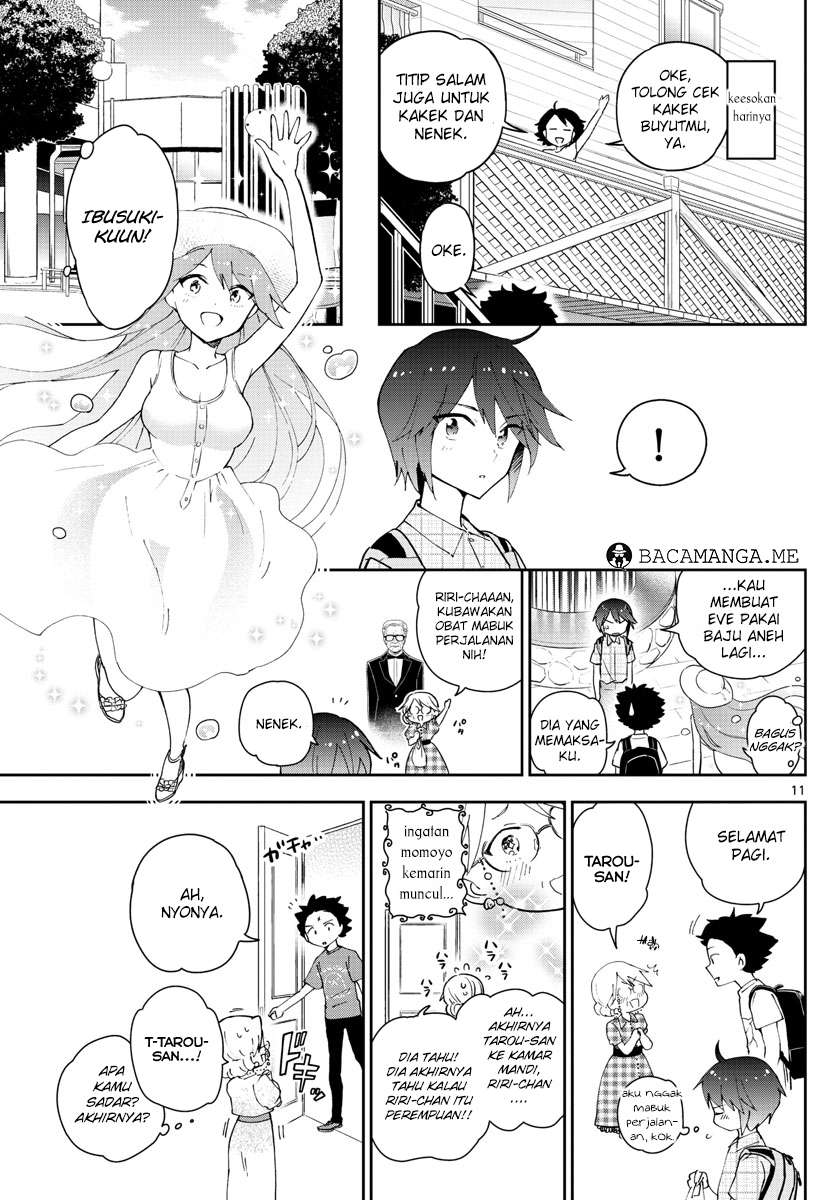 Hatsukoi Zombie Chapter 67 Gambar 11