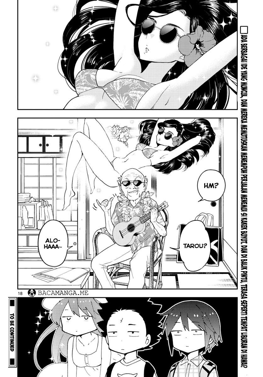 Hatsukoi Zombie Chapter 67 Gambar 18