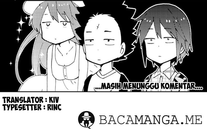 Hatsukoi Zombie Chapter 67 Gambar 22