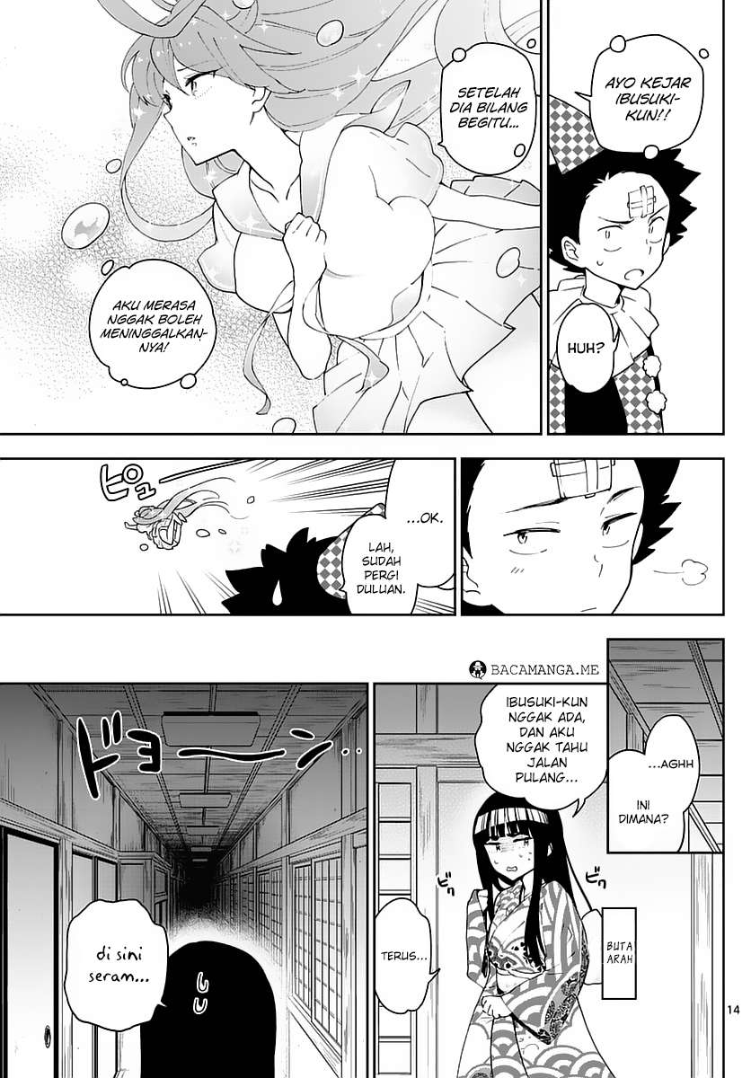 Hatsukoi Zombie Chapter 66 Gambar 14