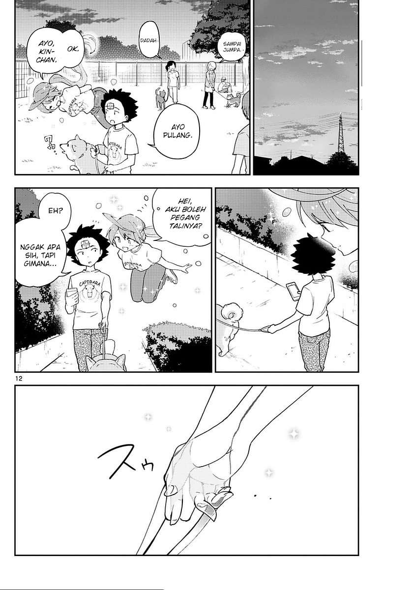 Hatsukoi Zombie Chapter 65 Gambar 12