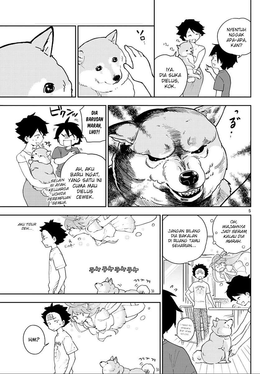 Hatsukoi Zombie Chapter 65 Gambar 5