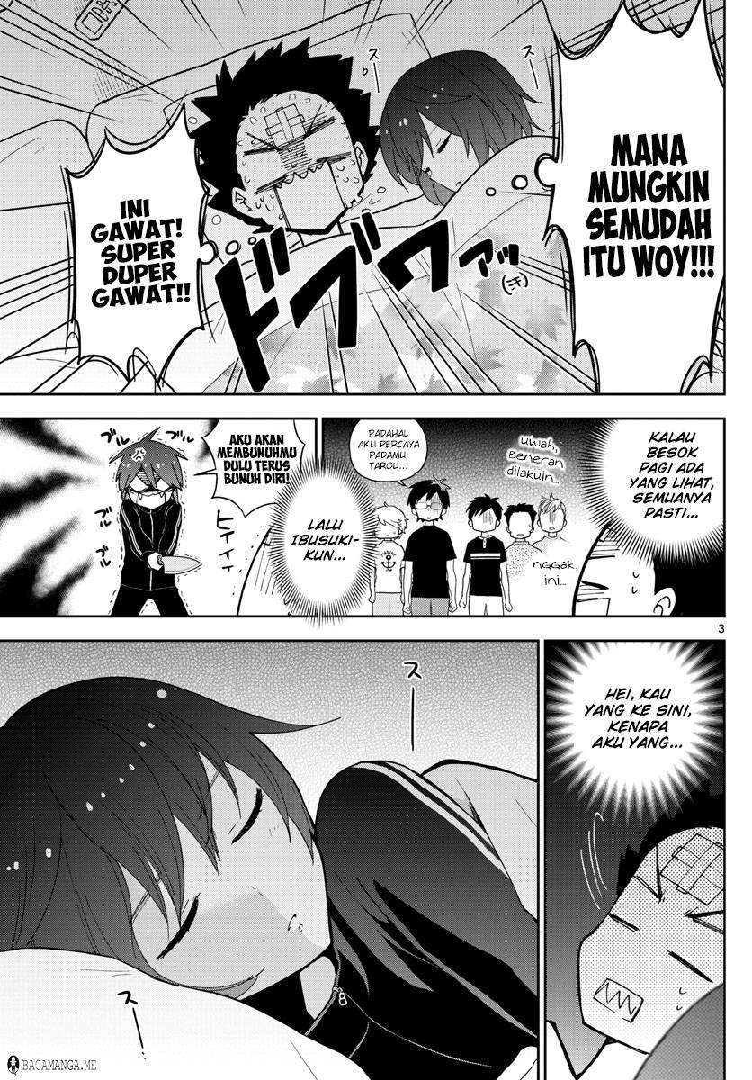 Hatsukoi Zombie Chapter 64 Gambar 3