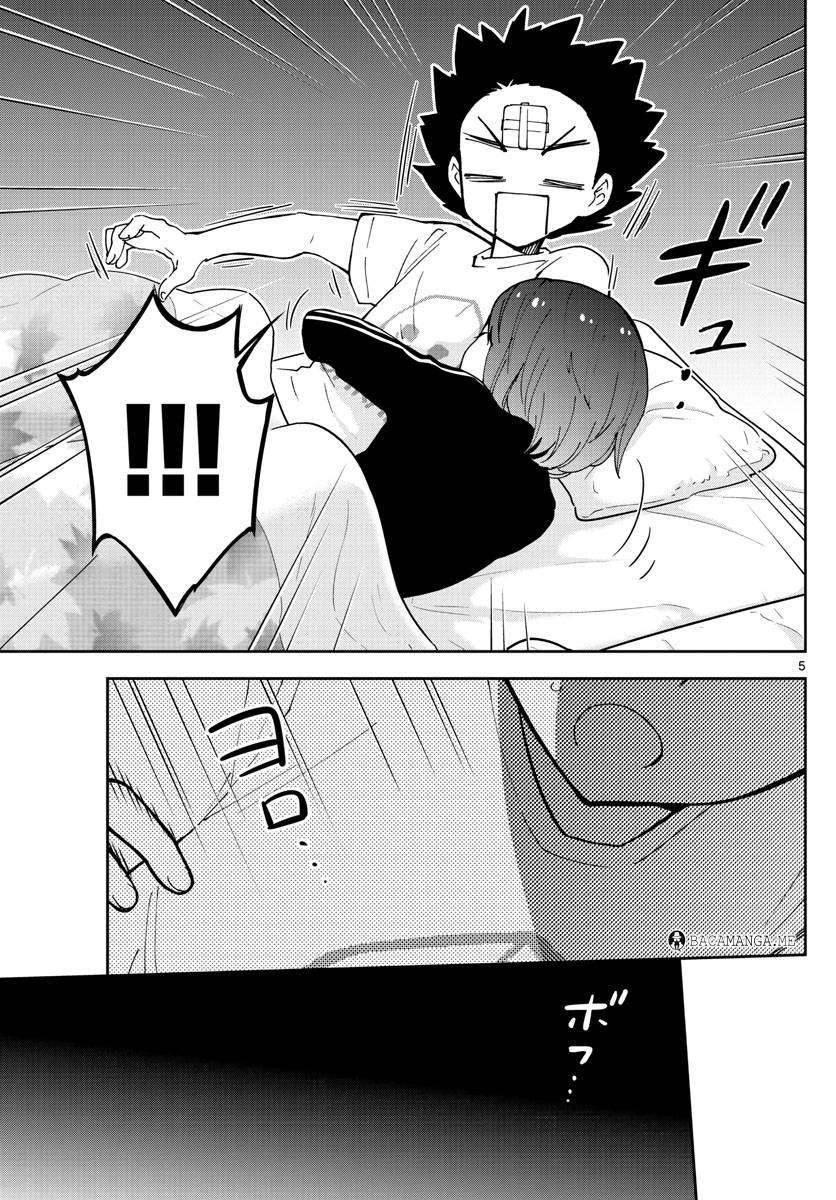 Hatsukoi Zombie Chapter 64 Gambar 5