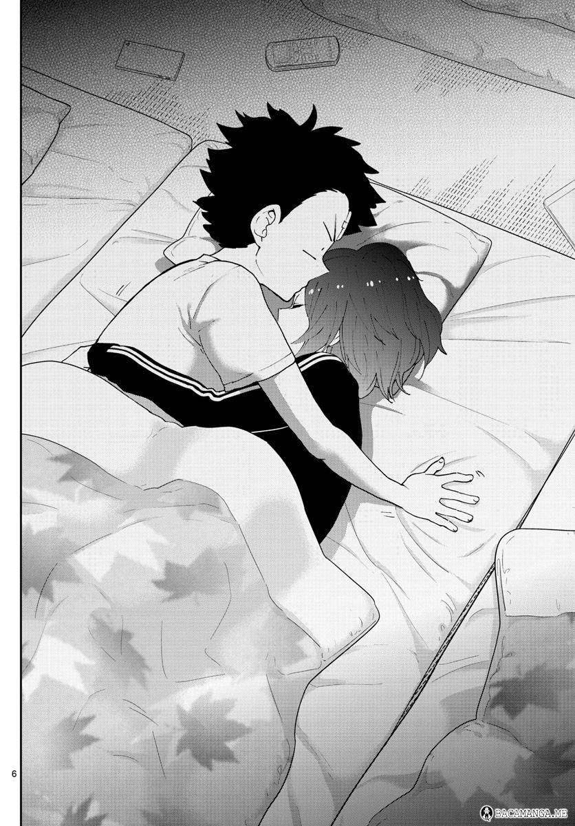 Hatsukoi Zombie Chapter 64 Gambar 6