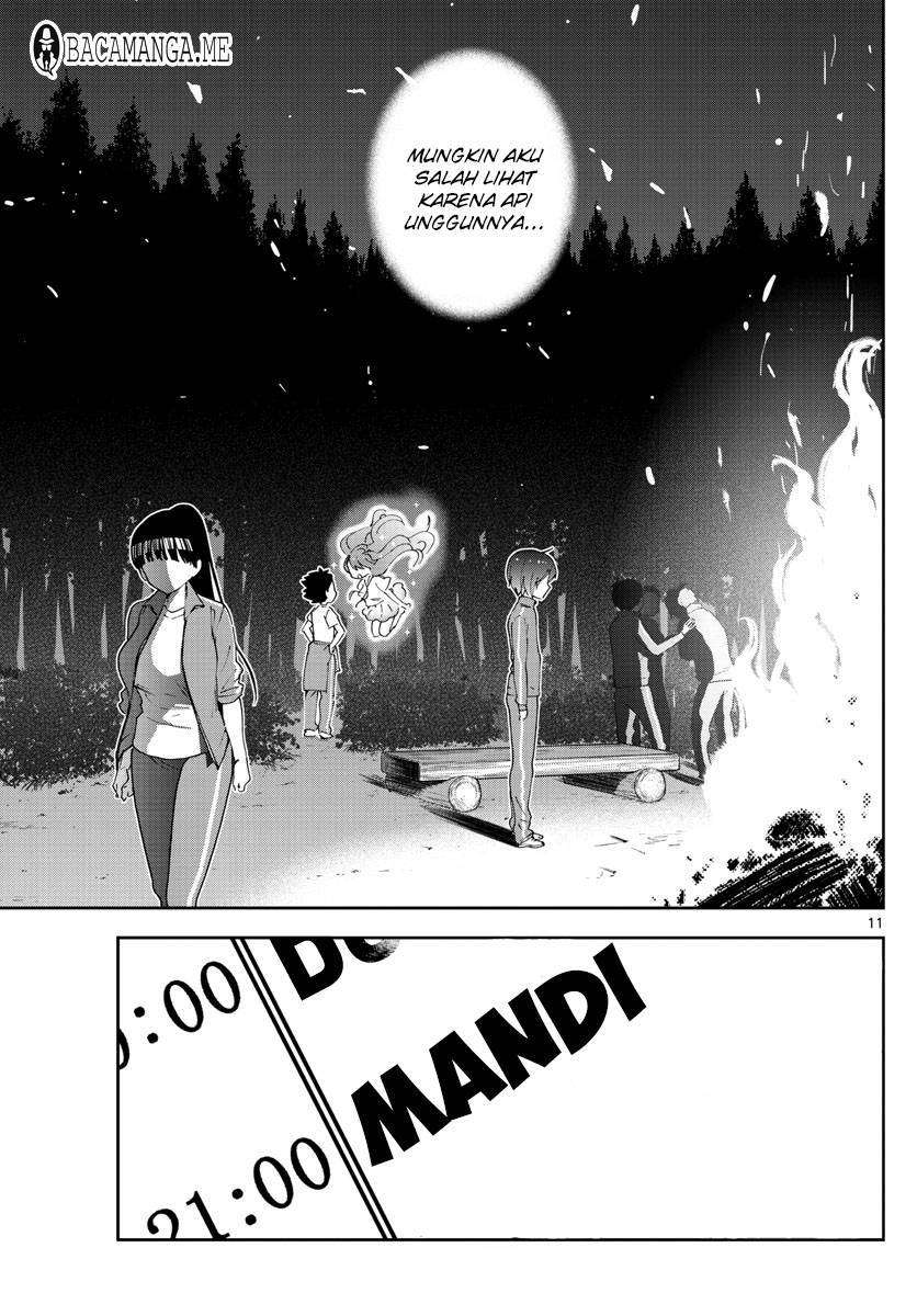 Hatsukoi Zombie Chapter 62 Gambar 11
