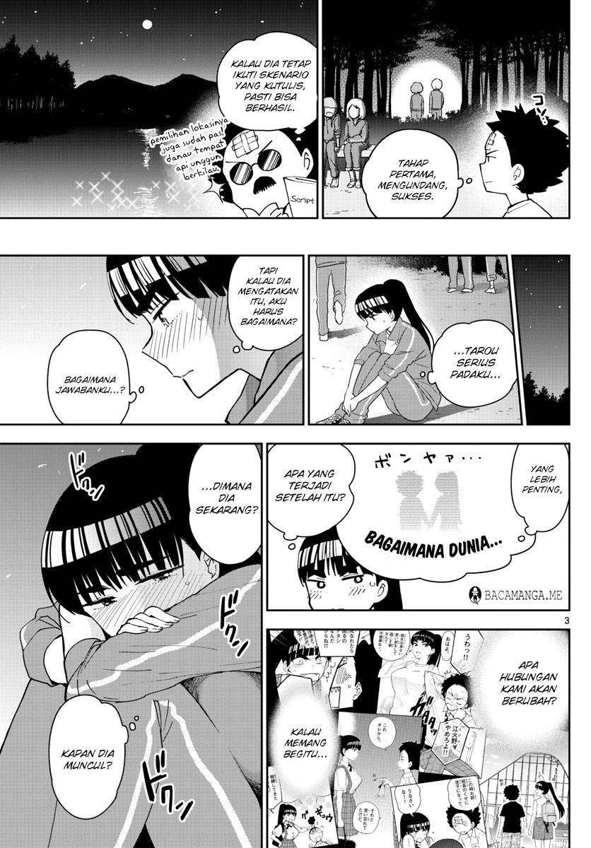 Hatsukoi Zombie Chapter 62 Gambar 3