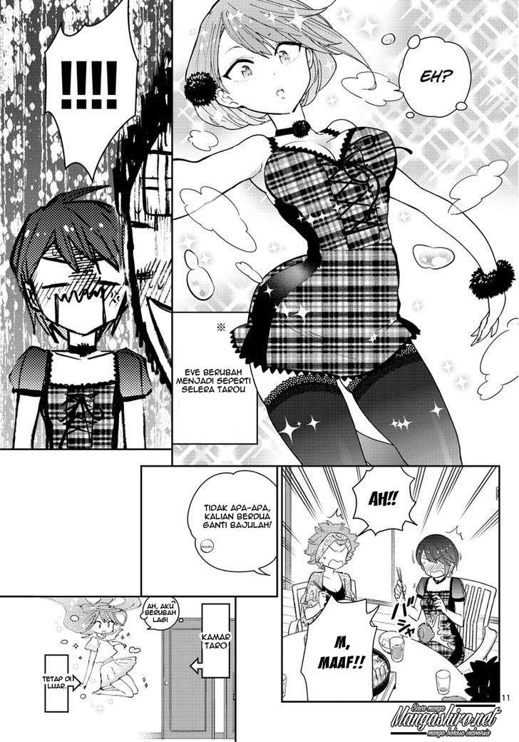 Hatsukoi Zombie Chapter 59 Gambar 13