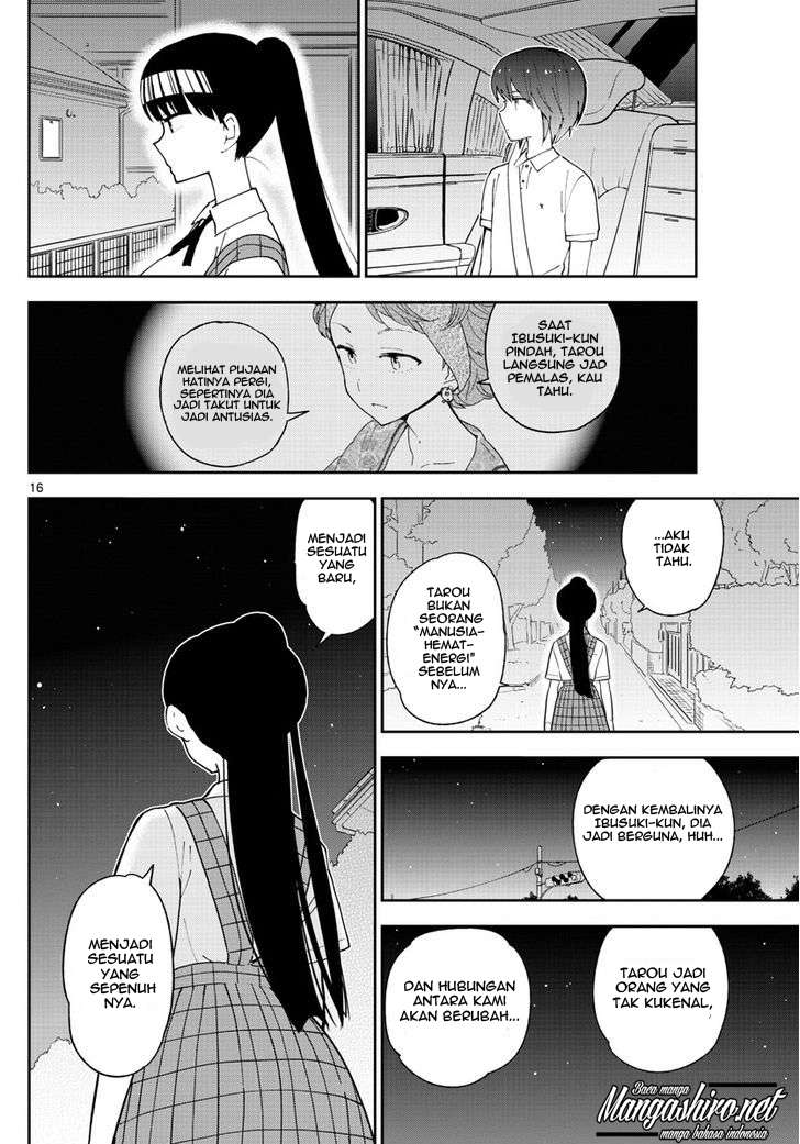 Hatsukoi Zombie Chapter 59 Gambar 18