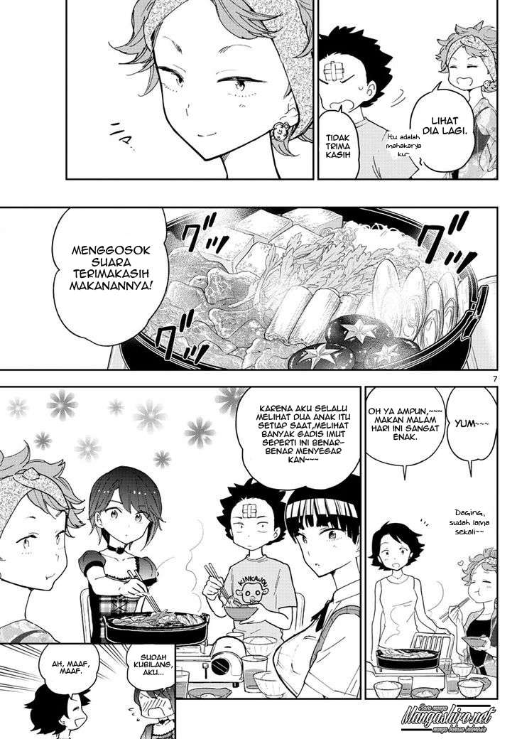 Hatsukoi Zombie Chapter 59 Gambar 9